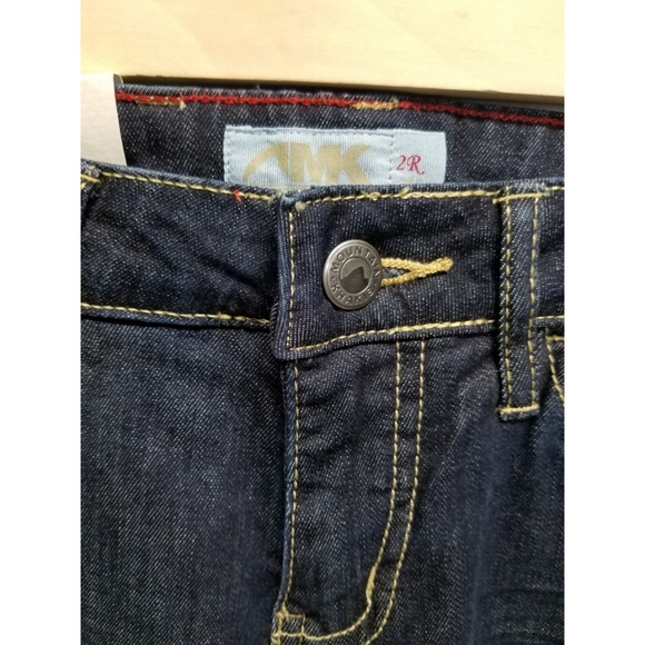 Mountain Khakis Women's Jeans Dark Blue Size 2 - Picture 2 of 6